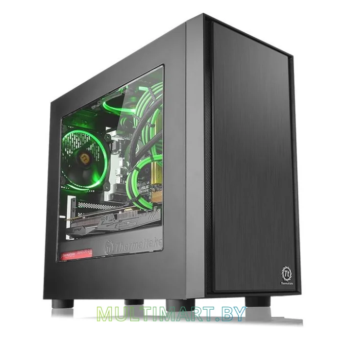 Корпус Thermaltake Versa H17 Window CA-1J1-00S1WN-00